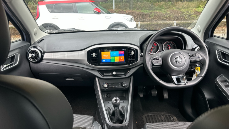 MG MG3 1.5 VTi-TECH Exclusive 5dr [Navigation] Petrol Hatchback